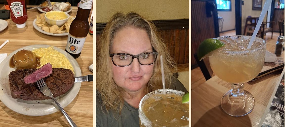 La Salle County Steakhouse Menu