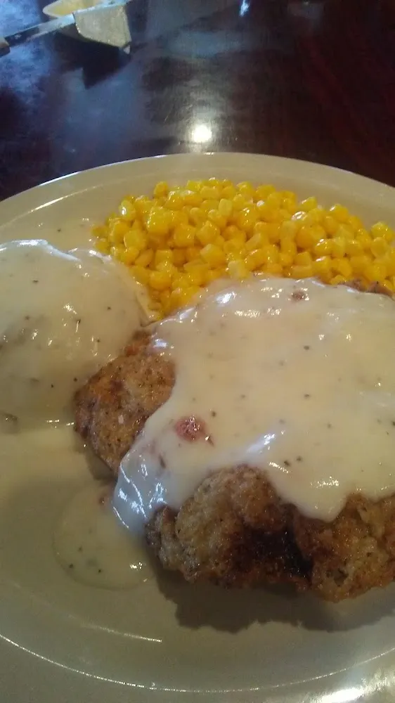 Chicken Fried Chicken